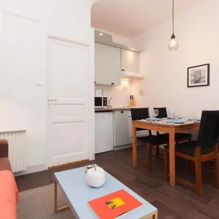 Cute 1 Bedroom Flat - Croisette Area Cannes