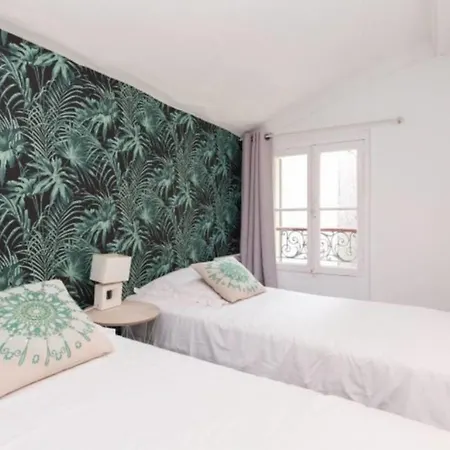 Cute 1 Bedroom Flat - Croisette Area アパート