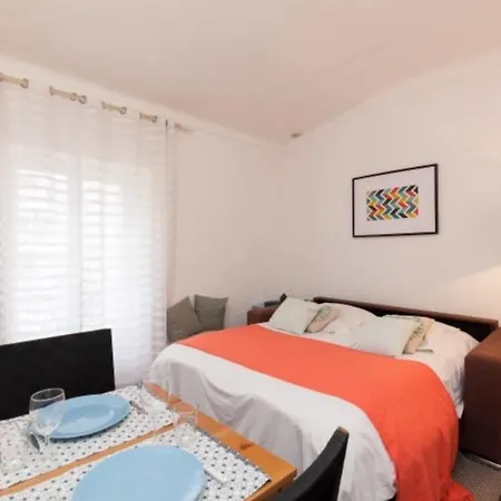 Cute 1 Bedroom Flat - Croisette Area アパート