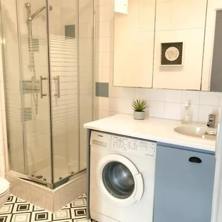 アパート Cute 1 Bedroom Flat - Croisette Area カンヌ