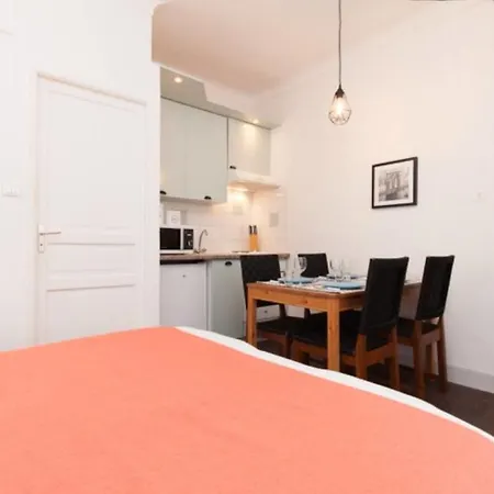 Cute 1 Bedroom Flat - Croisette Area *